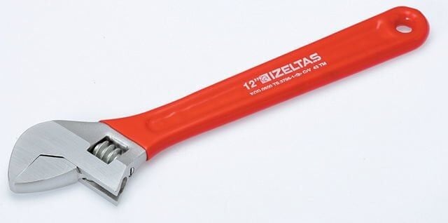 İZELTAŞ İngiliz Anahtarı Kurbağacık (Ölçü Seçiniz)