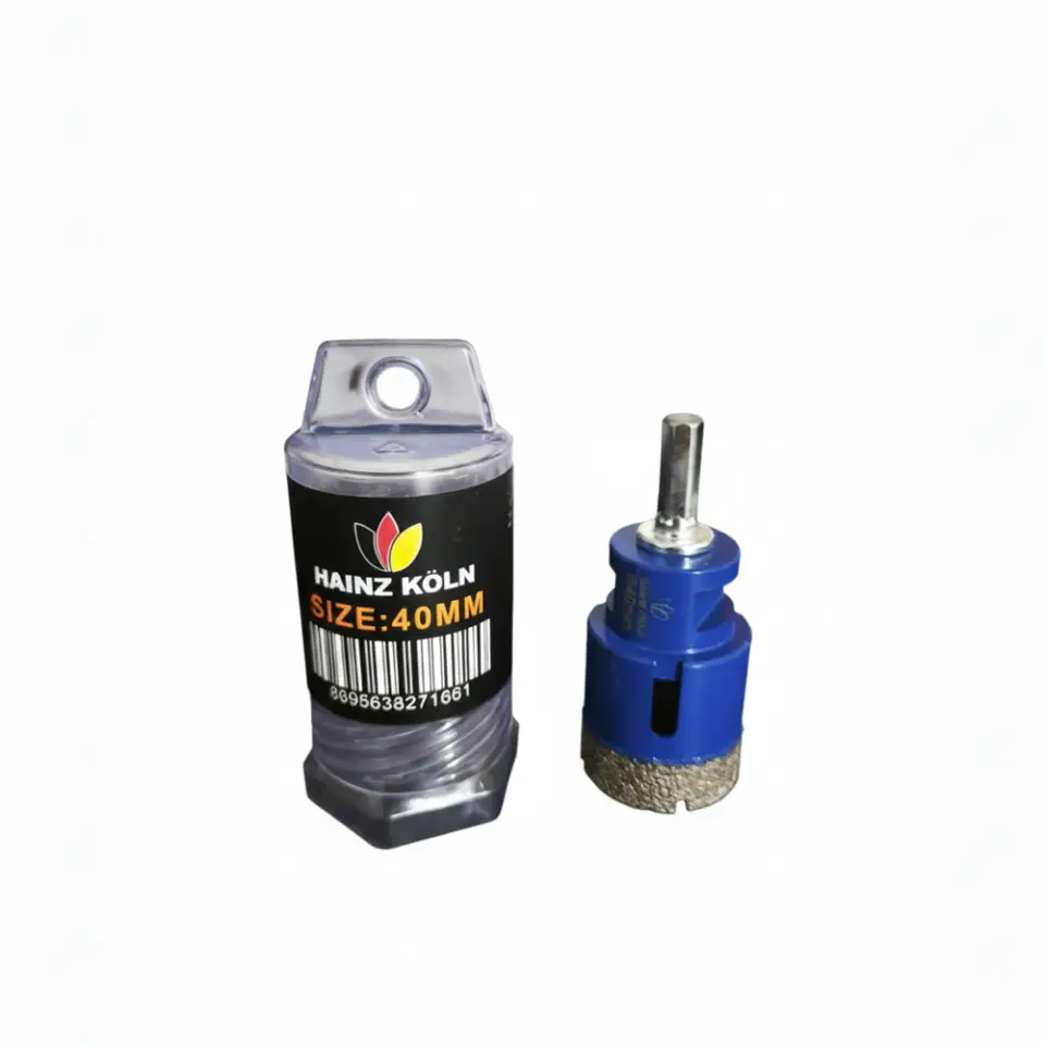 40 Mm Mermer Delme Panç