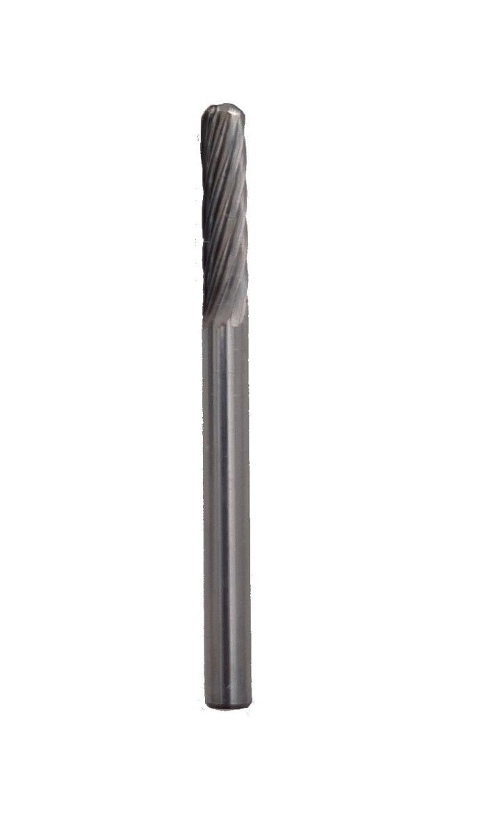 NEXON C Tipi 3 mm Elmas - Karbür Kalıpçı Freze Ucu (Dremel 9903)