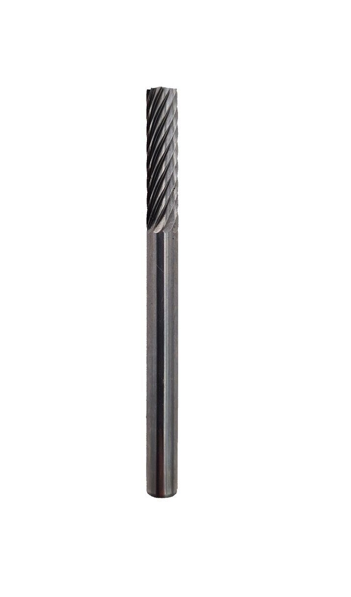 NEXON A Tipi 3 mm Elmas - Karbür Kalıpçı Freze Ucu (Dremel 9901)