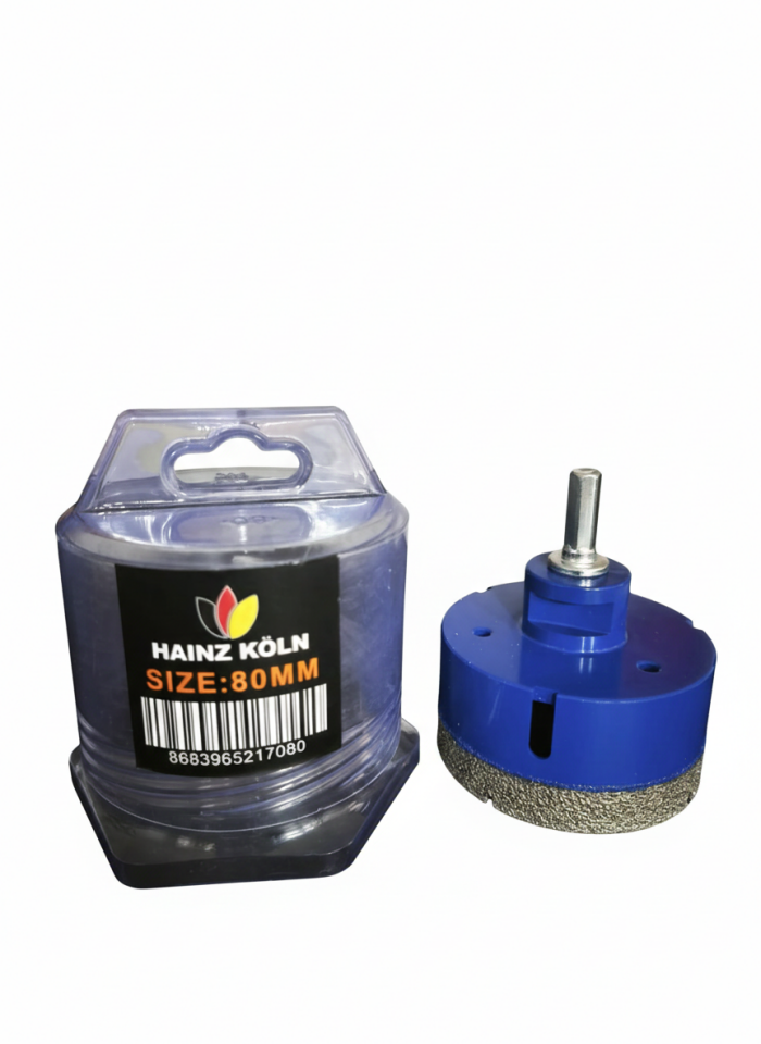 80 Mm Mermer Delme Panç