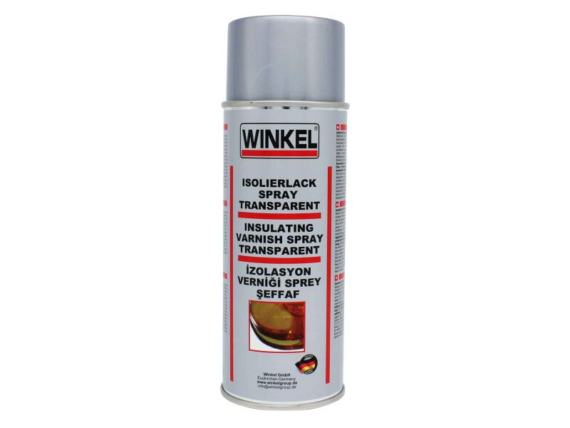 WINKEL Şeffaf İzolasyon Vernik Sprey 400 ml (150149)