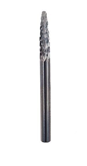 NEXON F Tipi Elmas - Karbür Kalıpçı Freze Ucu 3 mm (Dremel Uyumlu)