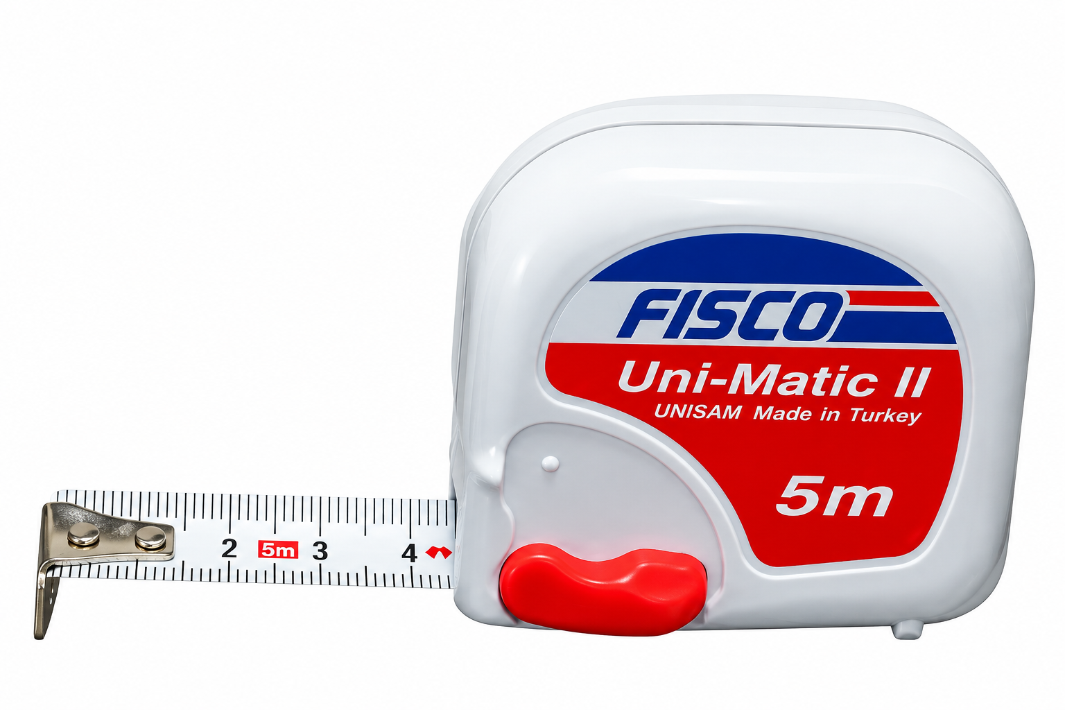 Fisco Şerit Metre 5mt