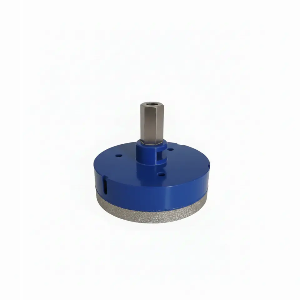 110 Mm Mermer Delme Panç