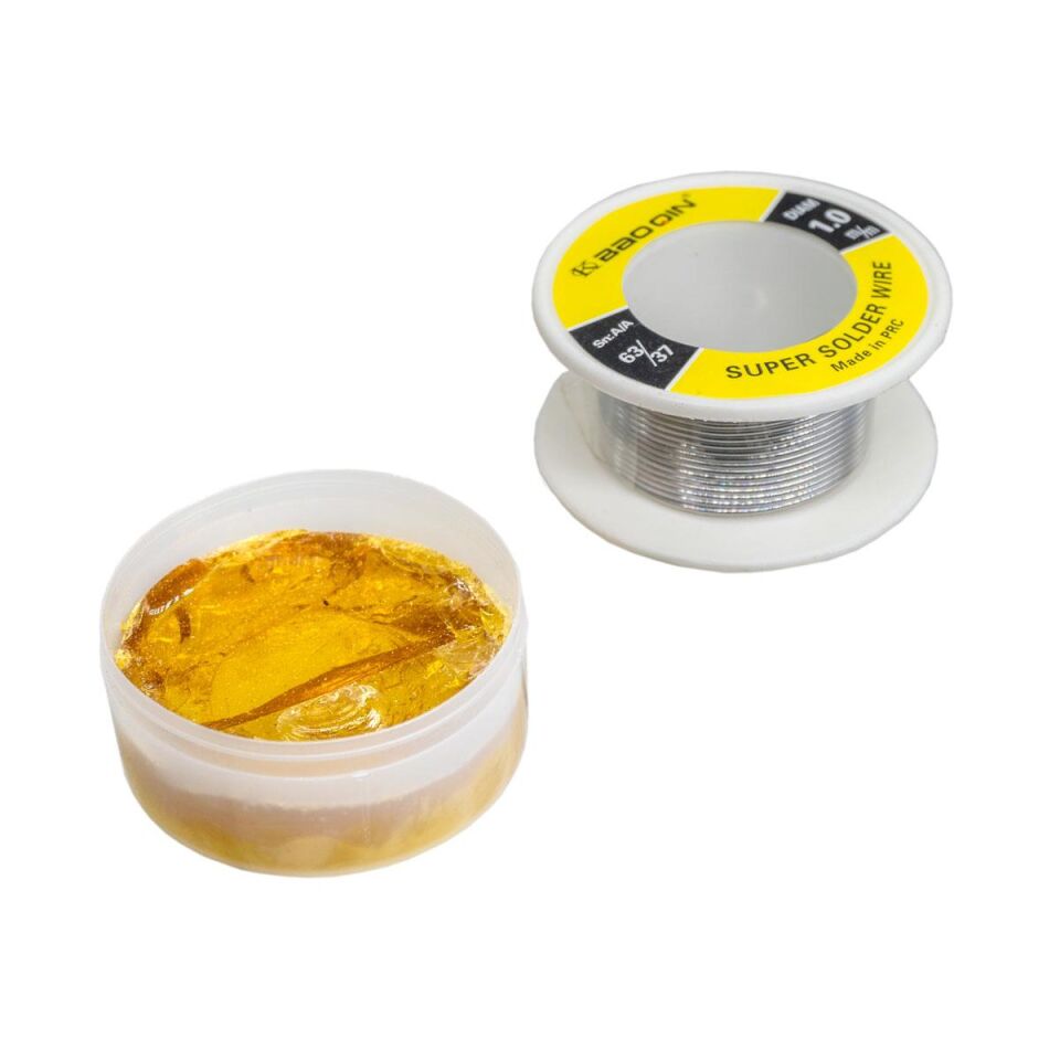 NEXON 6094 Kalem Havya Seti 3 Parça 40 Watt