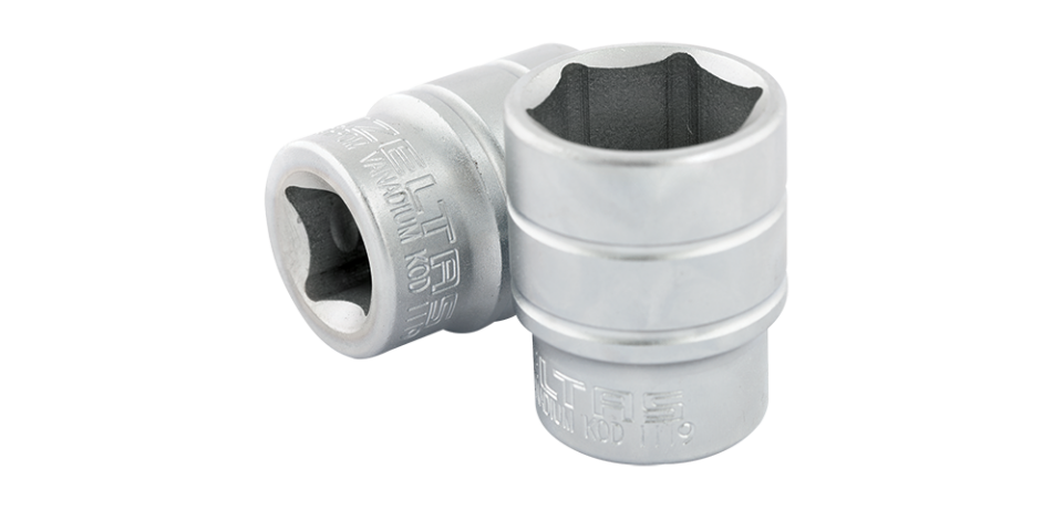 İZELTAŞ 3/4'' Altıköşe Lokma Anahtar (Ölçü Seçiniz)