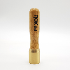 ROX Wood Pirinç Başlı Tokmak (153337001)