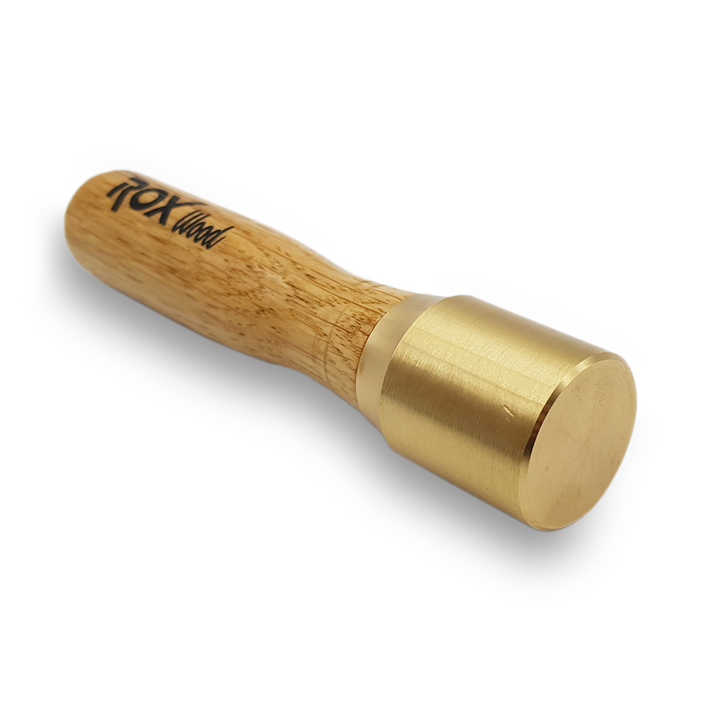 ROX Wood Pirinç Başlı Tokmak (153337001)