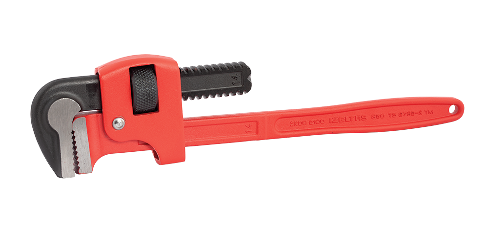 İZELTAŞ 2100 Stilson Boru Anahtarı (Ölçü Seçiniz)