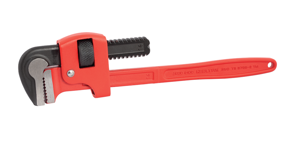 İZELTAŞ 2100 Stilson Boru Anahtarı (Ölçü Seçiniz)