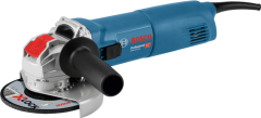 BOSCH GWX 14-125 X-Lock Avuç Taşlama 1400 Watt