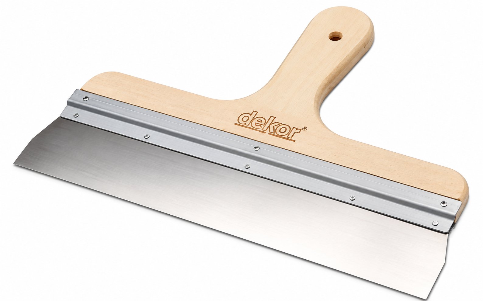 Dekor Paslanmaz Sahra Ispatulası 16 CM
