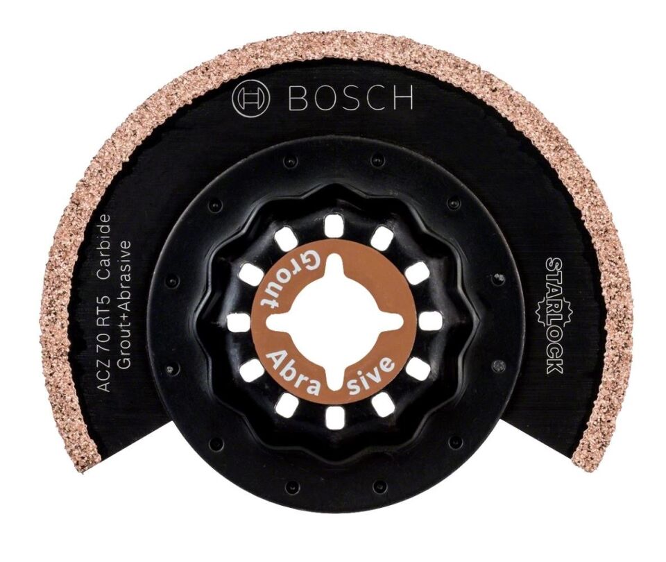 BOSCH ACZ 70 RT5 CT Derz Arası Temizlemek İçin Raspa Bıçağı