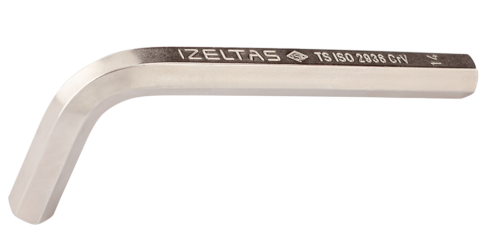 İZELTAŞ Alyan Anahtar (Ölçü Seçiniz)