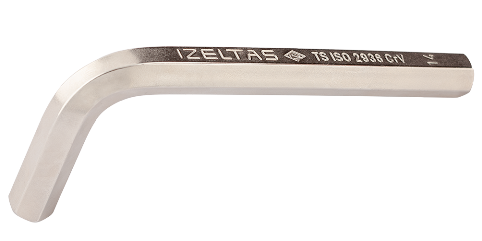 İZELTAŞ Alyan Anahtar (Ölçü Seçiniz)