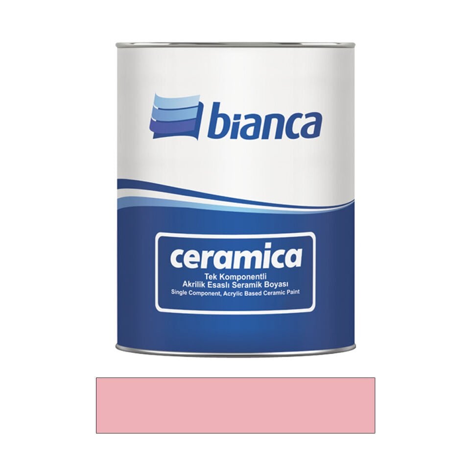 Bianca Ceramica Şeker Pembe