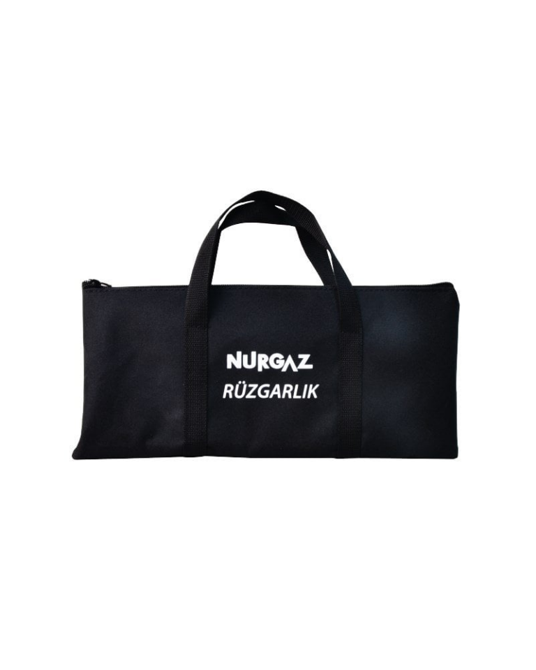 NURGAZ Metal Küçük Rüzgarlık (NG 199-K)