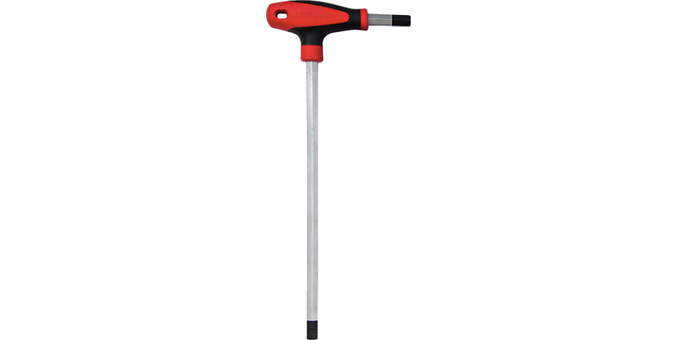 İZELTAŞ 4920 T Saplı Alyan Anahtar (Ölçü Seçiniz)