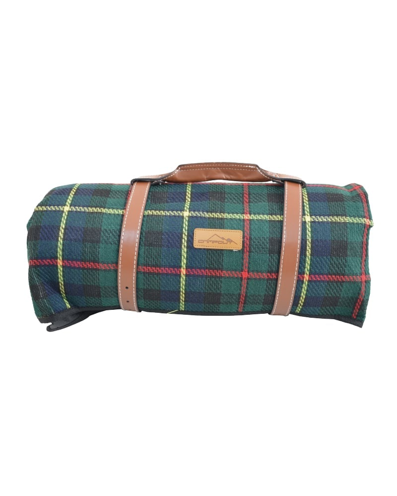 NURGAZ Campout Piknik Örtüsü Yeşil (NG C107)