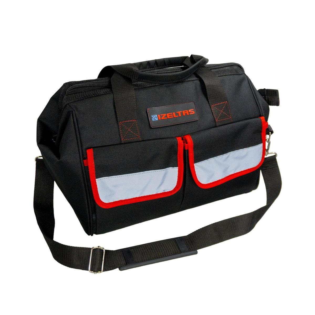 İZELTAŞ Fermuarlı Bez Takım Çantası (14000004135)