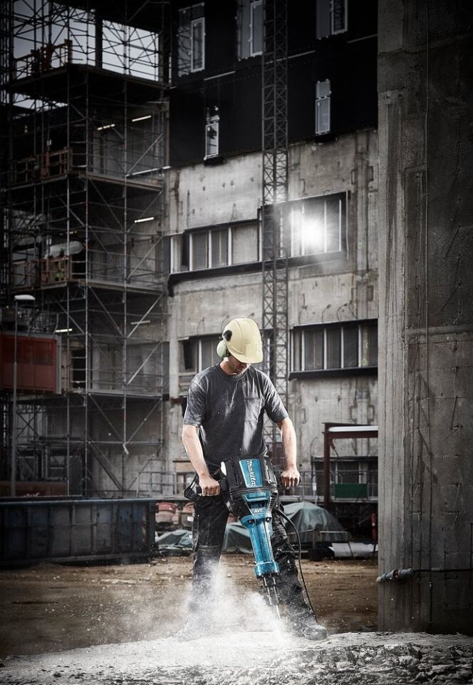 MAKİTA HM1802 Kırıcı Hilti 29.4 Kg