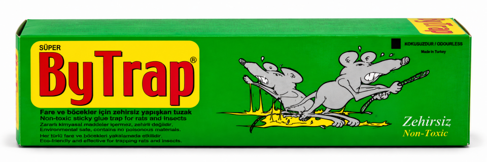 BYTRAP Fare Yapışkanı 125 ml