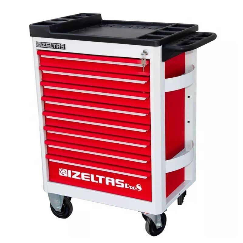 İZELTAŞ Pro Boş Takım Arabası Beş Çekmeceli (8241321005)