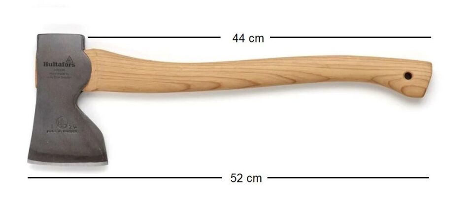 HULTAFORS Carpenter's Axe SY SV Marangoz Baltası (840326)