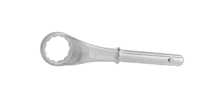 İZELTAŞ 0550 Boru Uzatmalı Yıldız Anahtar (Ölçü Seçiniz)