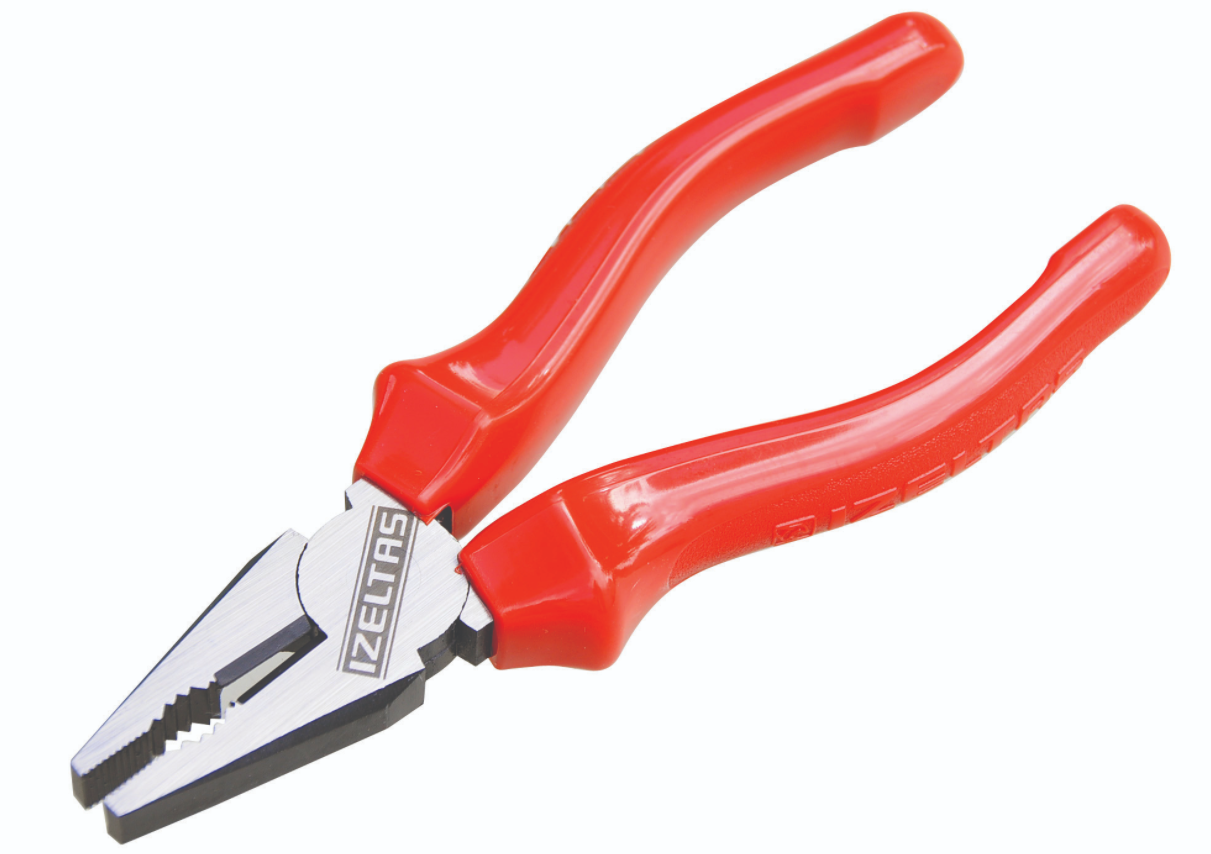 İZELTAŞ Opak Seri Pense 180 mm (3020122180)