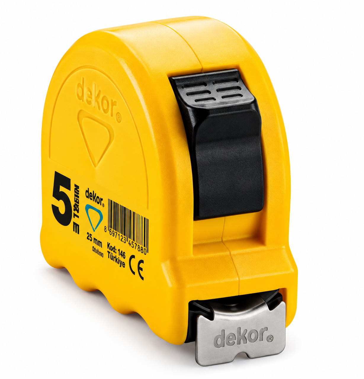 Dekor Şerit Metre 5M x 25MM