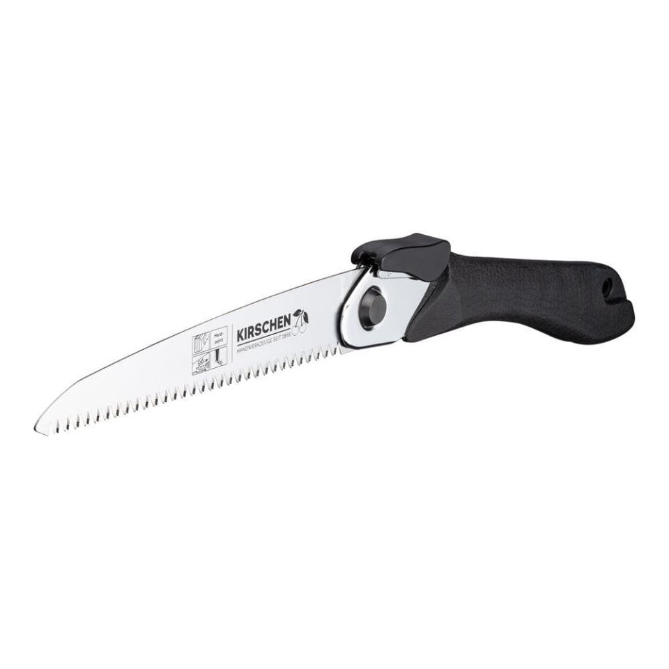 KIRSCHEN Katlanır Bahçe Testeresi 190 mm (8TPI)