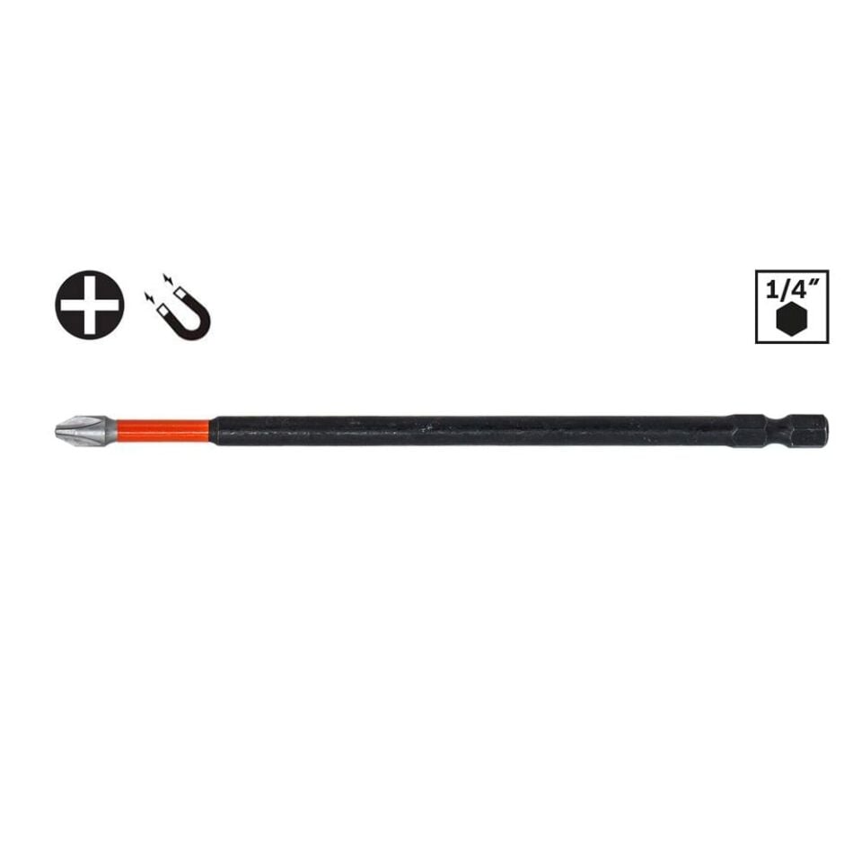 NEXON 6528 Yıldız Bits Uç (Philips) PH2x150 mm