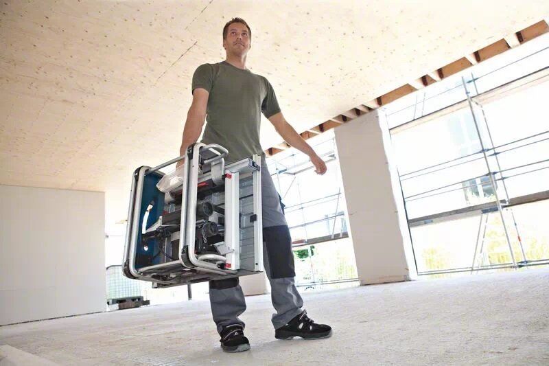 BOSCH GTS 10 J Tezgah Tip Yatay Daire Testere 1800 Watt