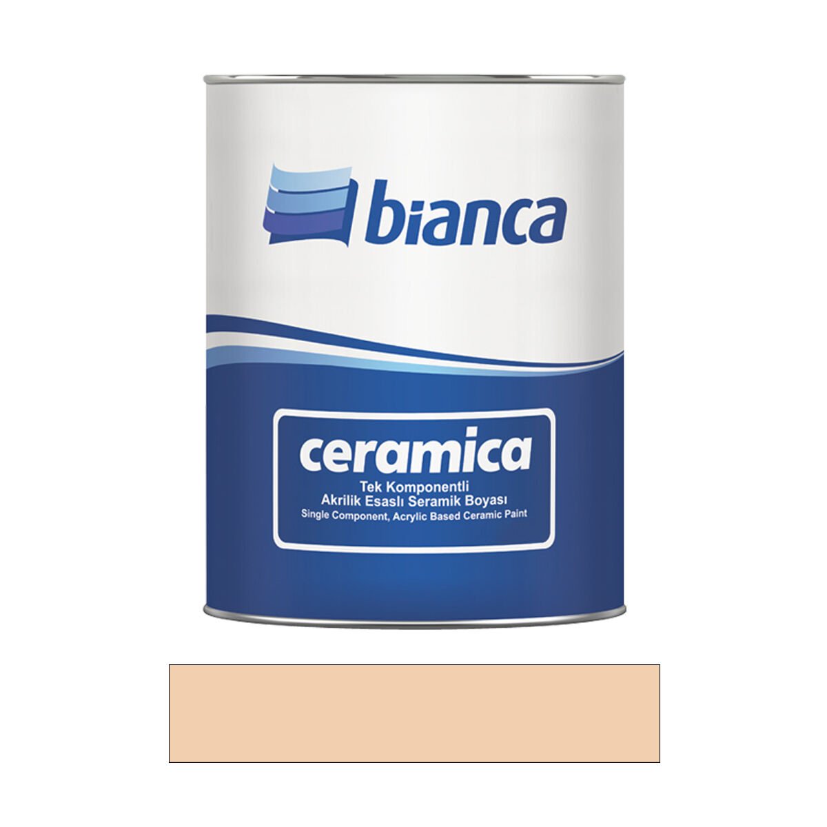 Bianca Ceramica Şampanya