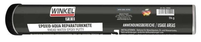 WINKEL 20050 PRO Knead Water Metal Tamir Macunu 114 gr