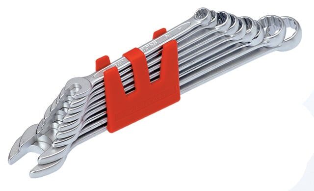 İZELTAŞ 0330 Kombine Anahtar Takımı 21 Parça