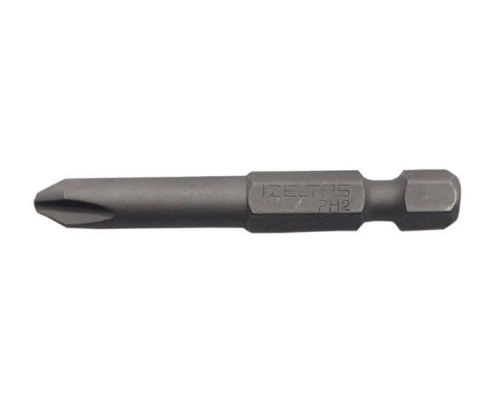İZELTAŞ PH2 50 mm Yıldız Bits Uç(4820 21 0012)