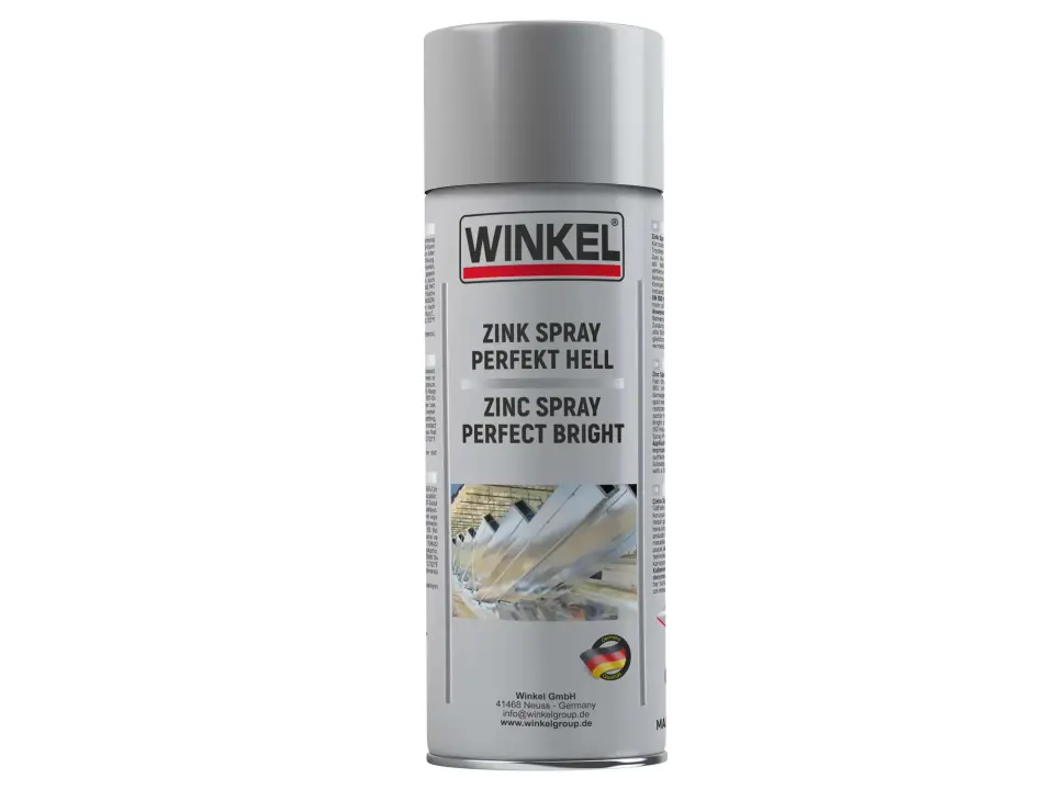 WINKEL 140437 Perfect Zinc Çinko Sprey 400 ml.