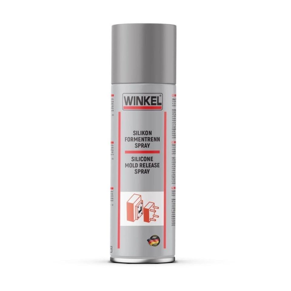 WINKEL 160118 Silikonlu Kalıp Ayırıcı Sprey 400 ml.