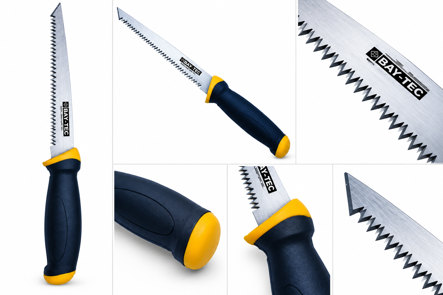 BAY-TEC Alçıpan Testere 150 mm