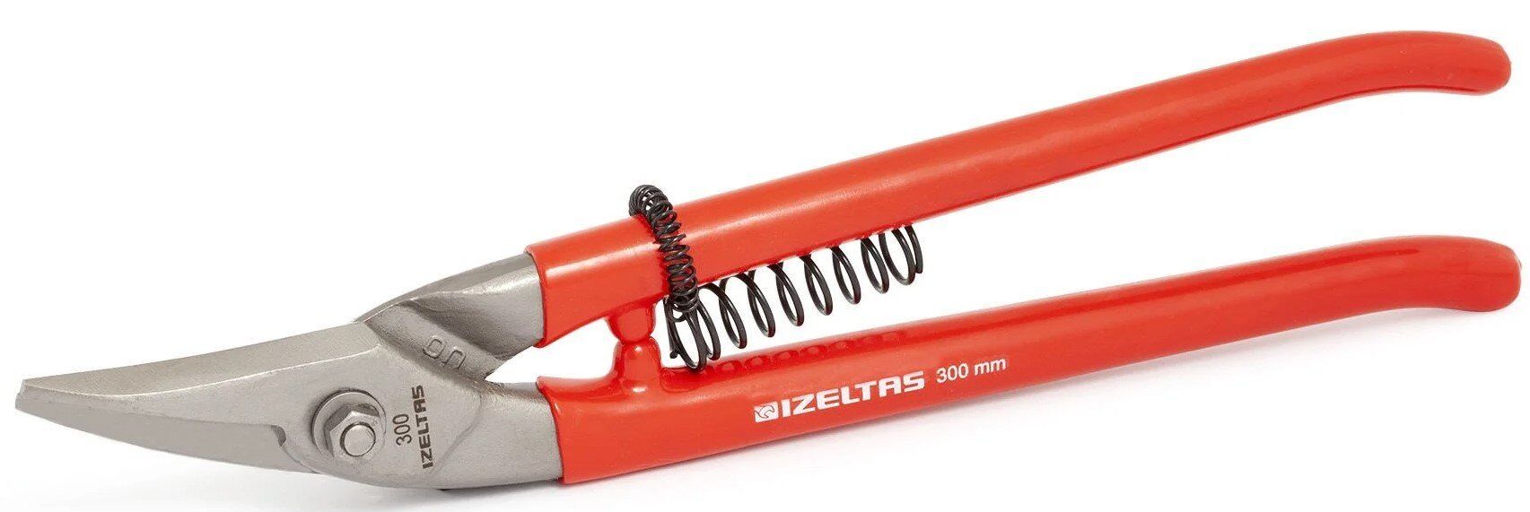İZELTAŞ Kaportacı Makası 250 mm (Sağ)