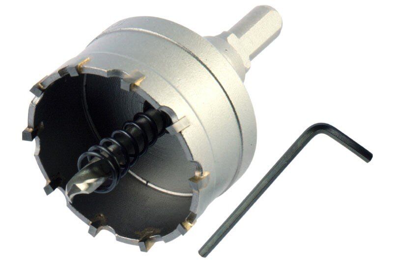 GFB TCT Elmas Uçlu Panç 95 mm