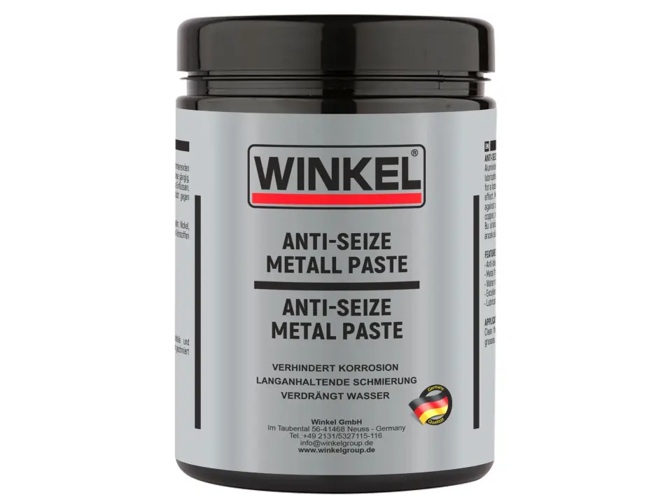 WINKEL 150219 Anti-Seize Metal Gres Yağı - Metal Paste 1 kg