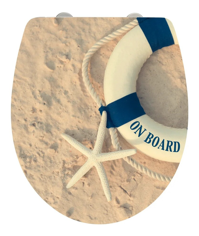 Wenko Onboard Klozet Kapağı