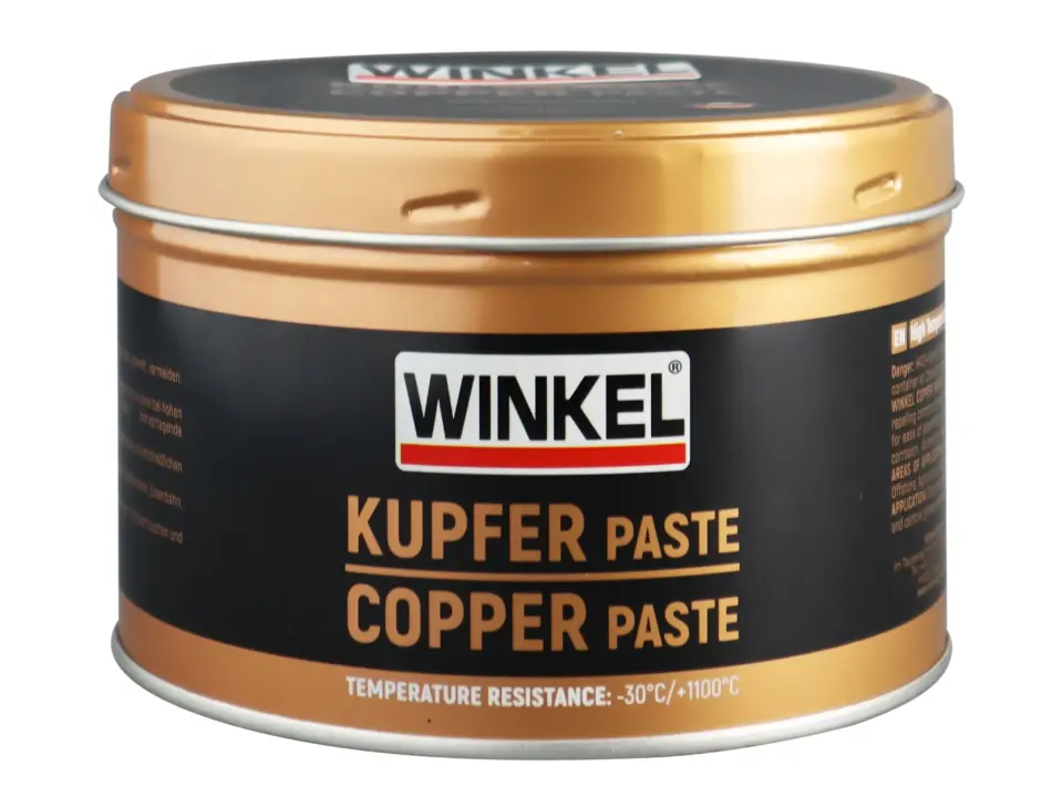 WINKEL Anti Seize Bakırlı Montaj Pastası Gres 500 g (150201)