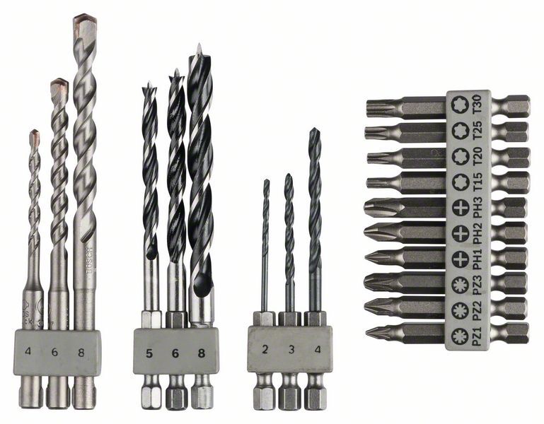 BOSCH UNEO İçin Uç Seti
