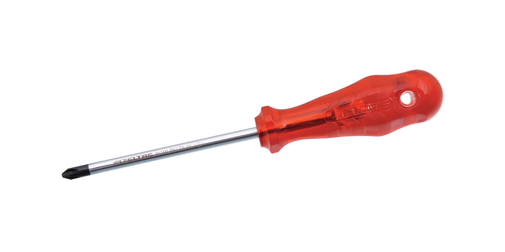 İZELTAŞ 4120 Kraft Yıldız Uçlu Tornavida (Ölçü Seçiniz)