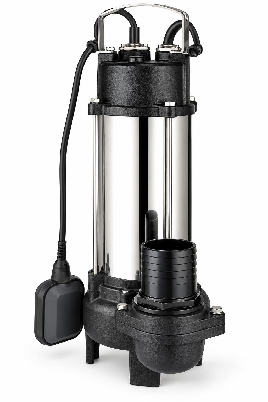 WONDER Dalgıç Pompa Bıçaklı 3.0 HP 2200W